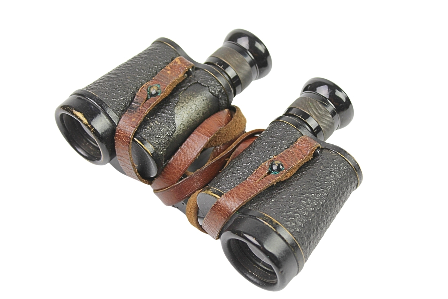 II RP LORNETKA 6X30 P.Z.O. WARSZAWA