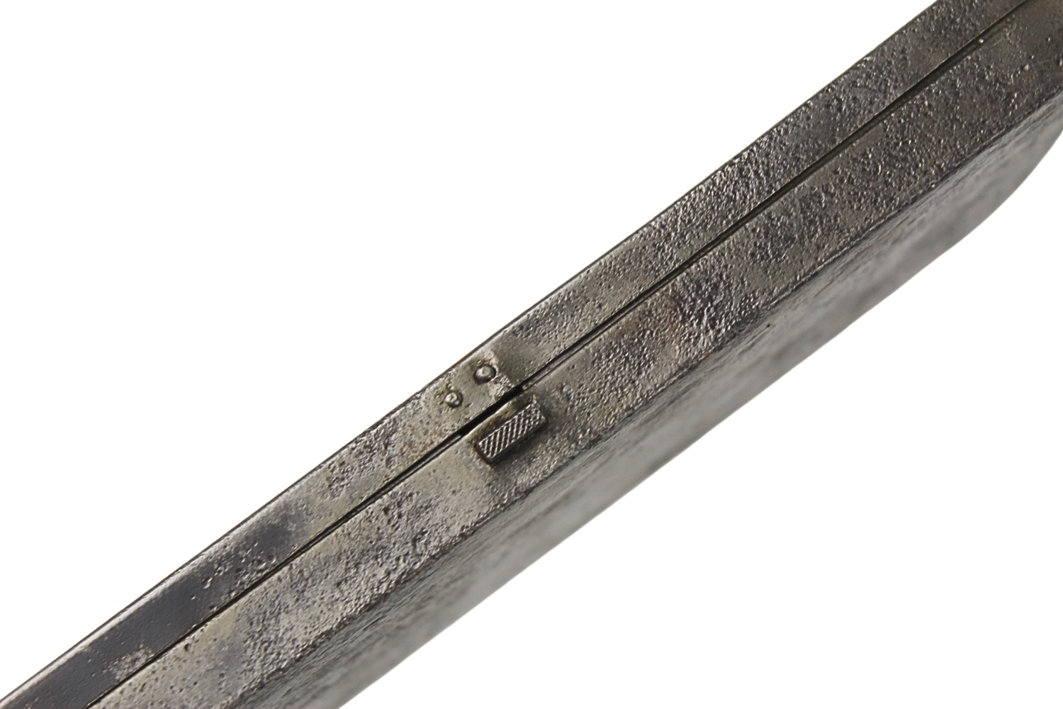 II RP Pudełko na celownik Plot RKM wz.28 