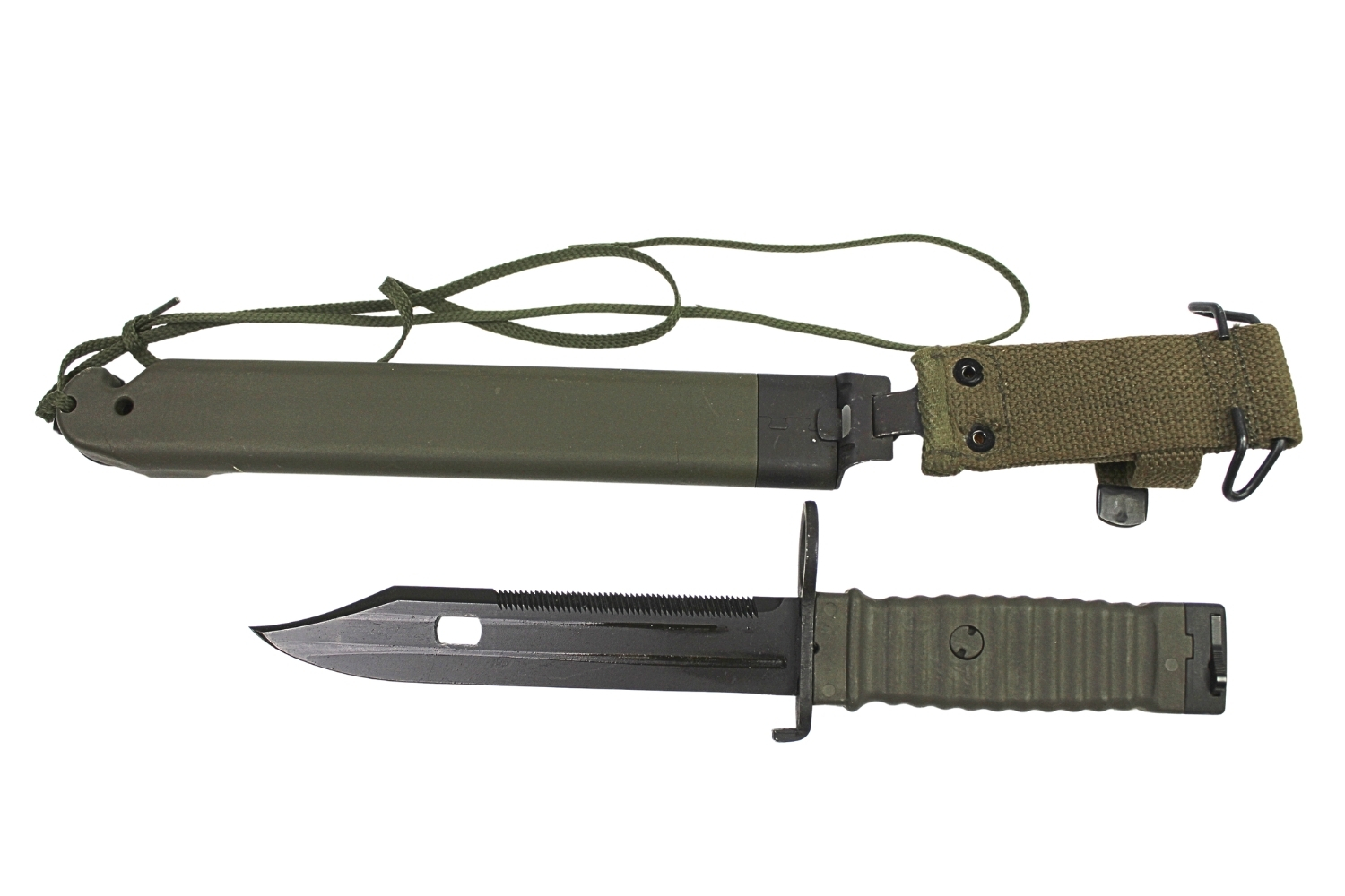 NIEMCY BAGNET KCB 77 EICKHORN