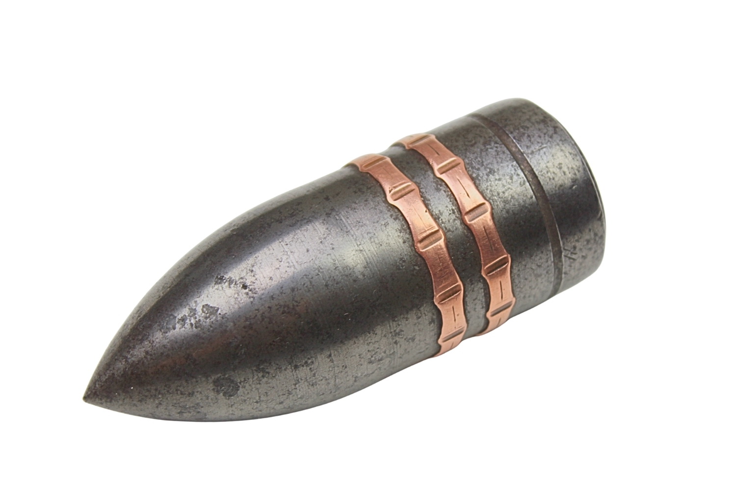 POCISK PUTEAUX 37 MM WZ. 18 SKORUPA DEKORACYJNA