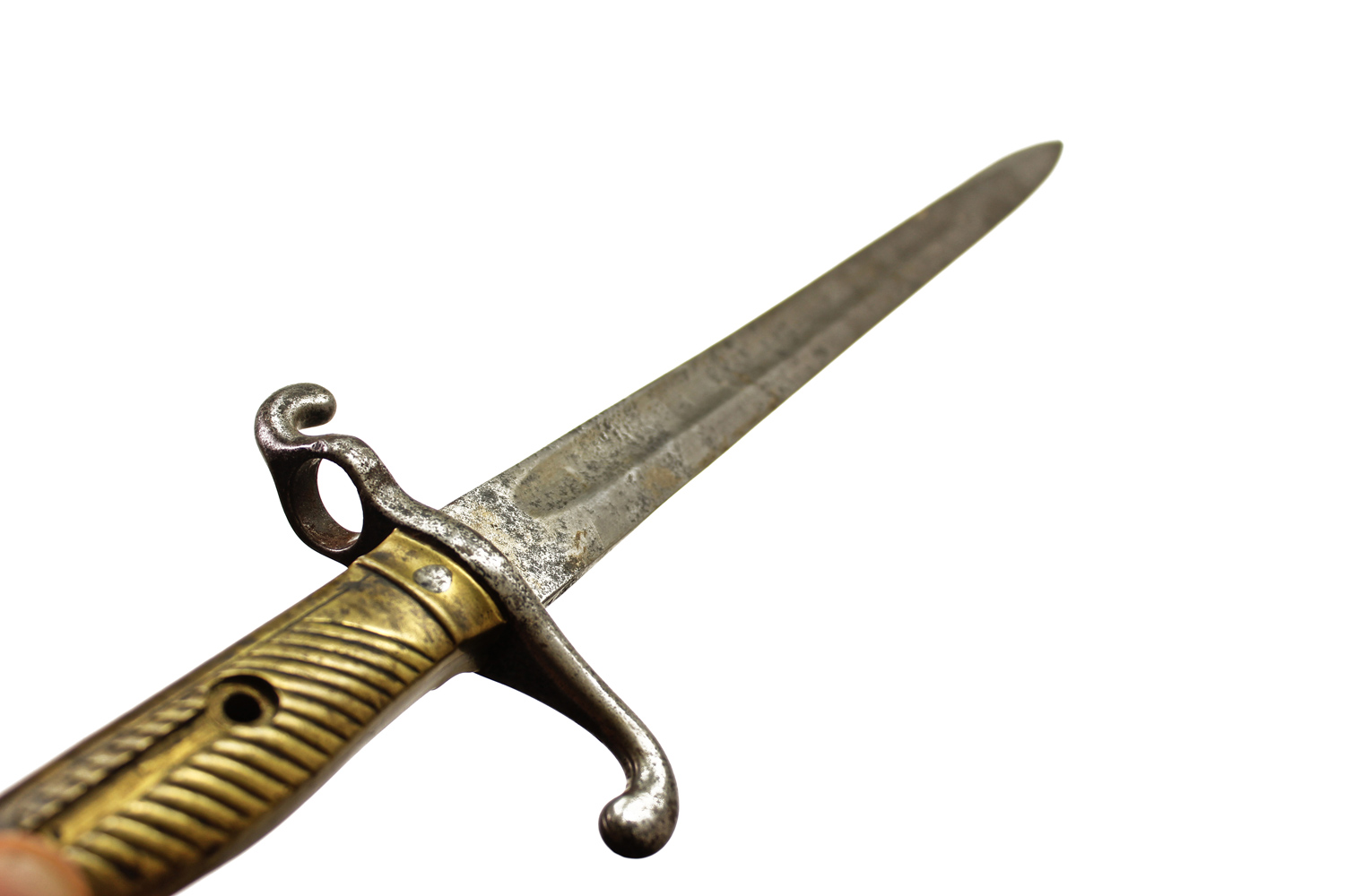 BAGNET WZ.1871 COULAUX & C. KLINGHENTAL