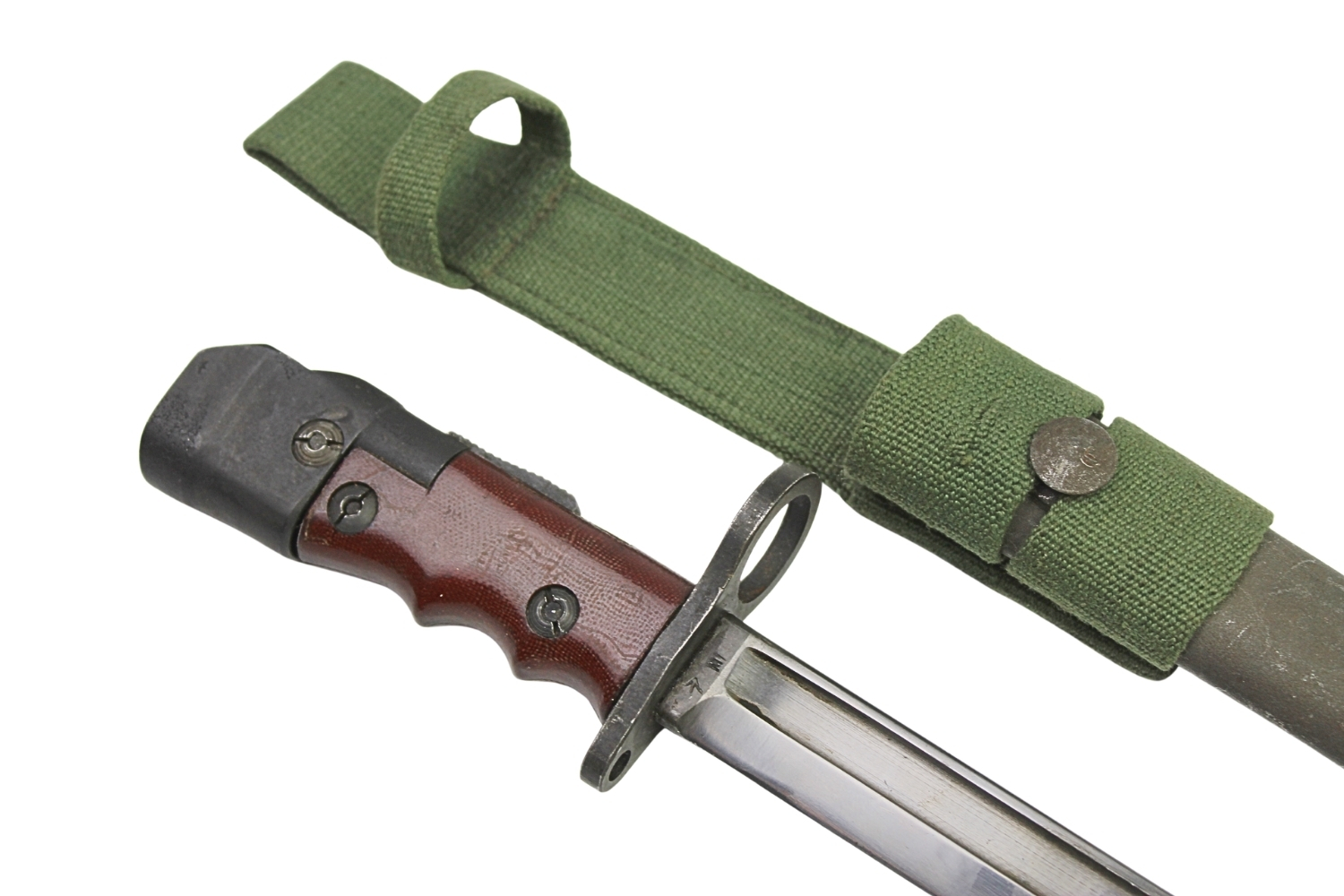 WIELKA BRYTANIA BAGNET No 7 MK I