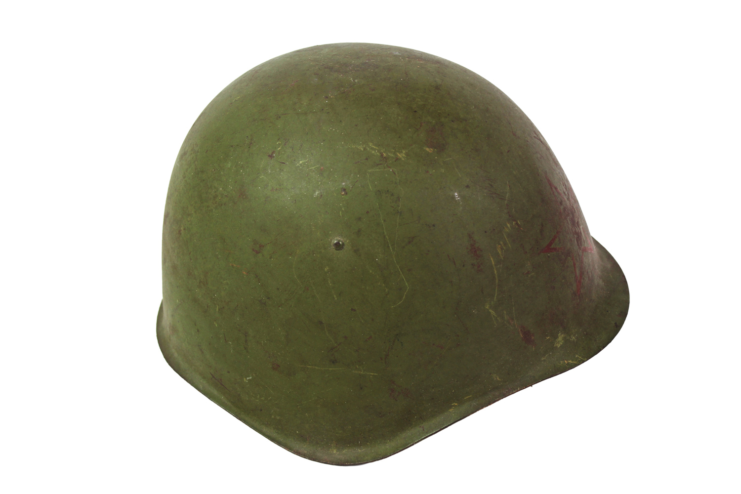 Hełm rosyjski 3 nitowy 1939