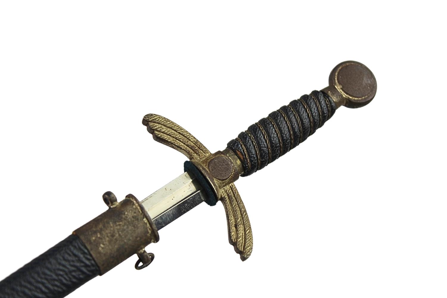 Kordzik ACS Solingen miniaturowy 