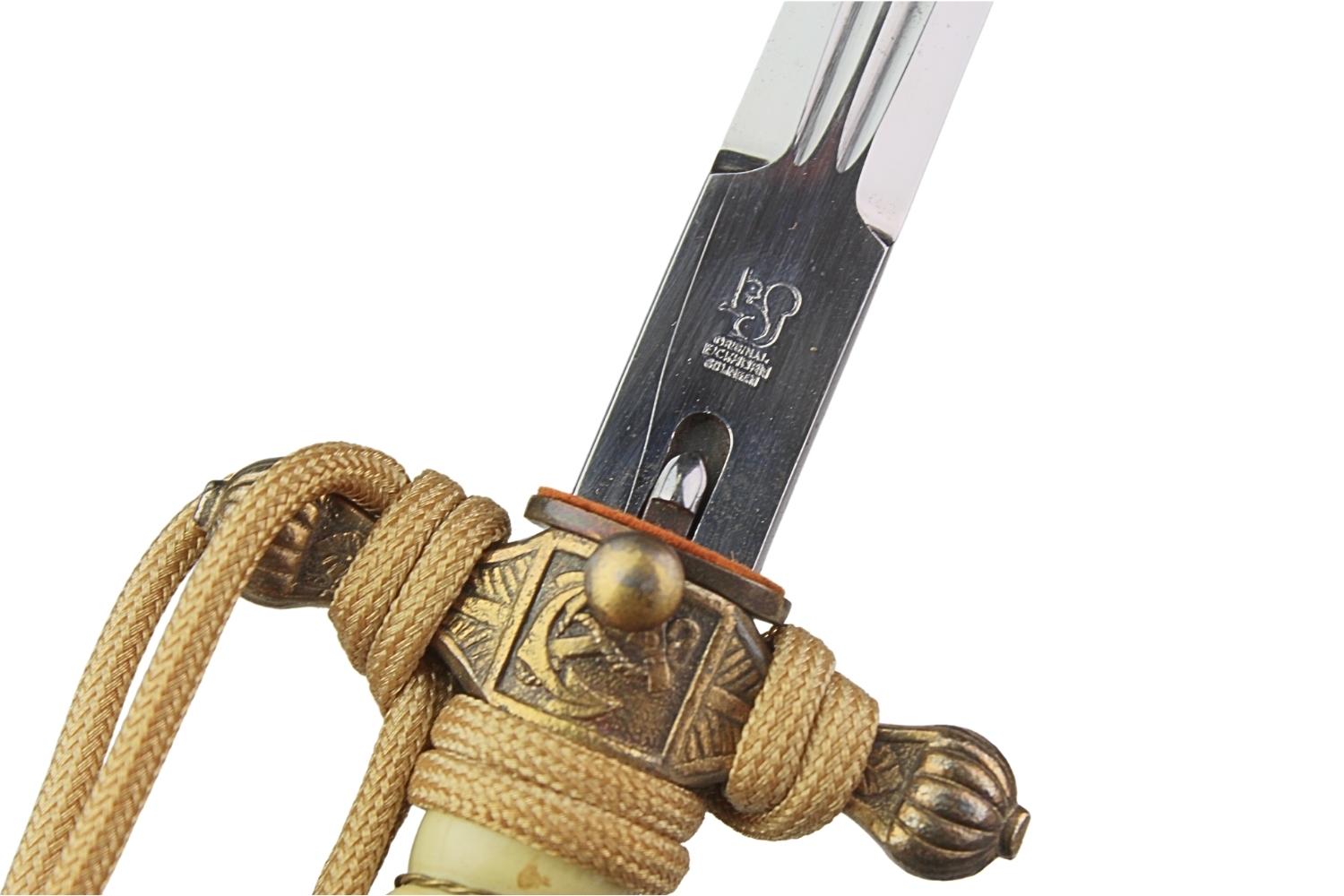 Kordzik Kriegsmarine Eickhorn Solingen