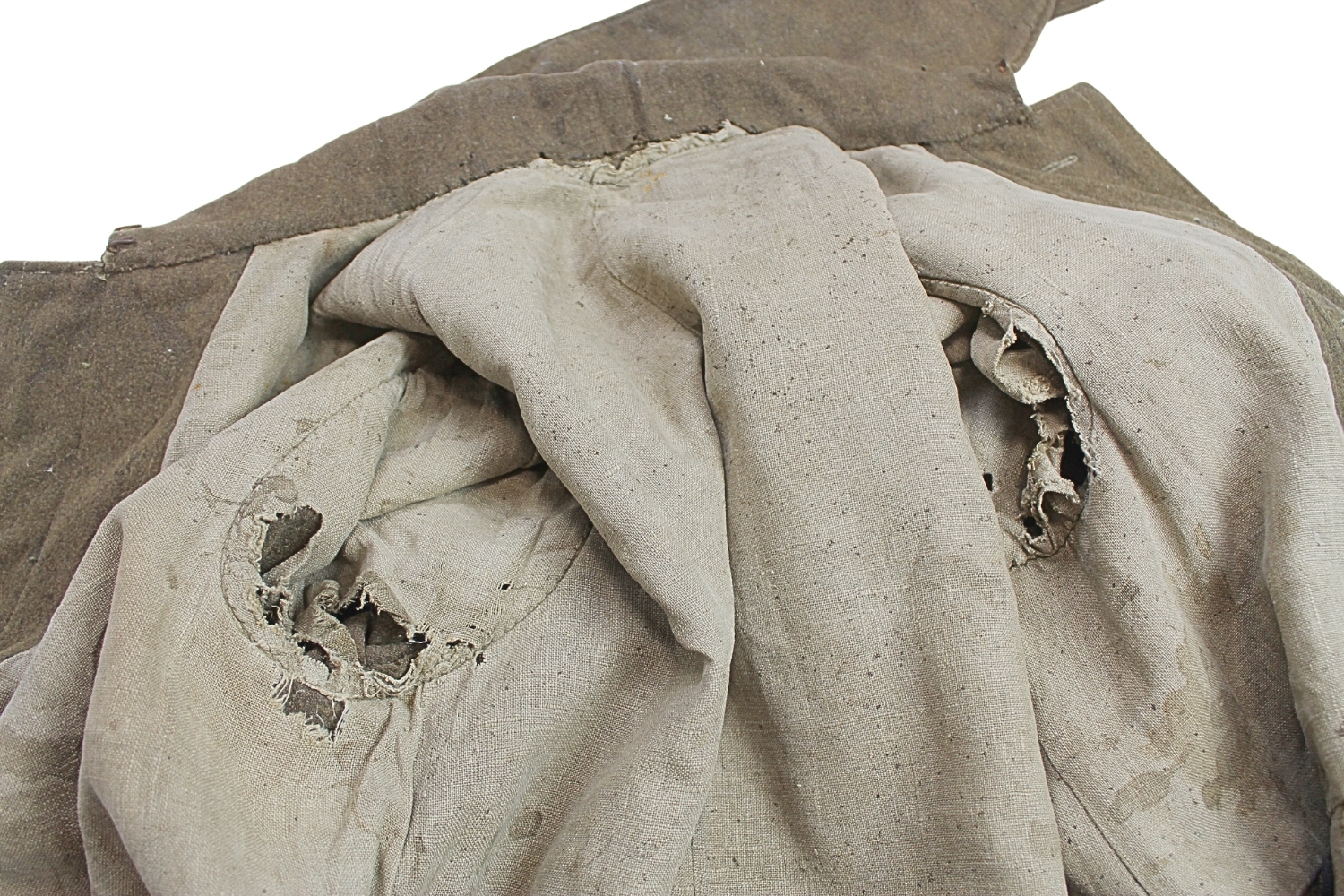 II RP Płaszcz sukienny wz.19 