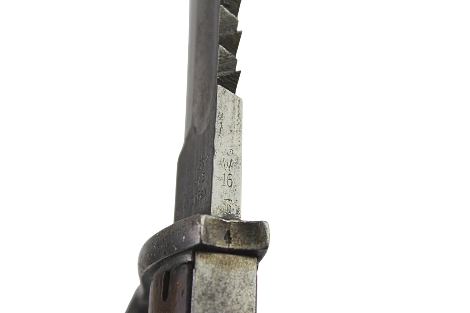 NIEMCY BAGNET M 1895/05 Z PIŁĄ