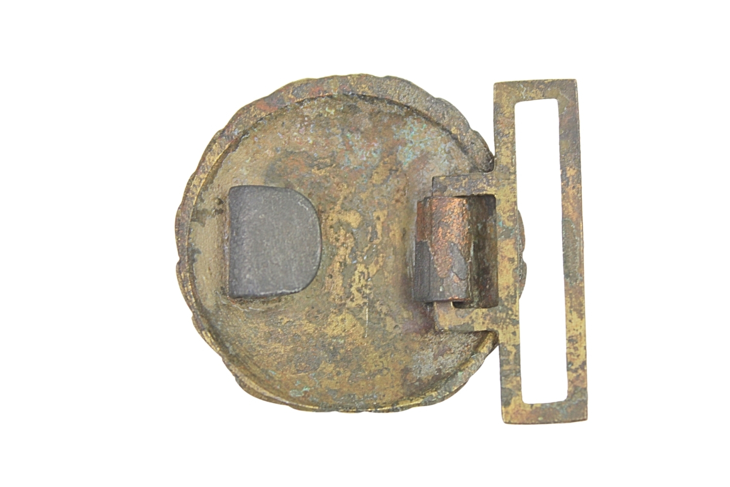 Klamra Kriegsmarine oficerska