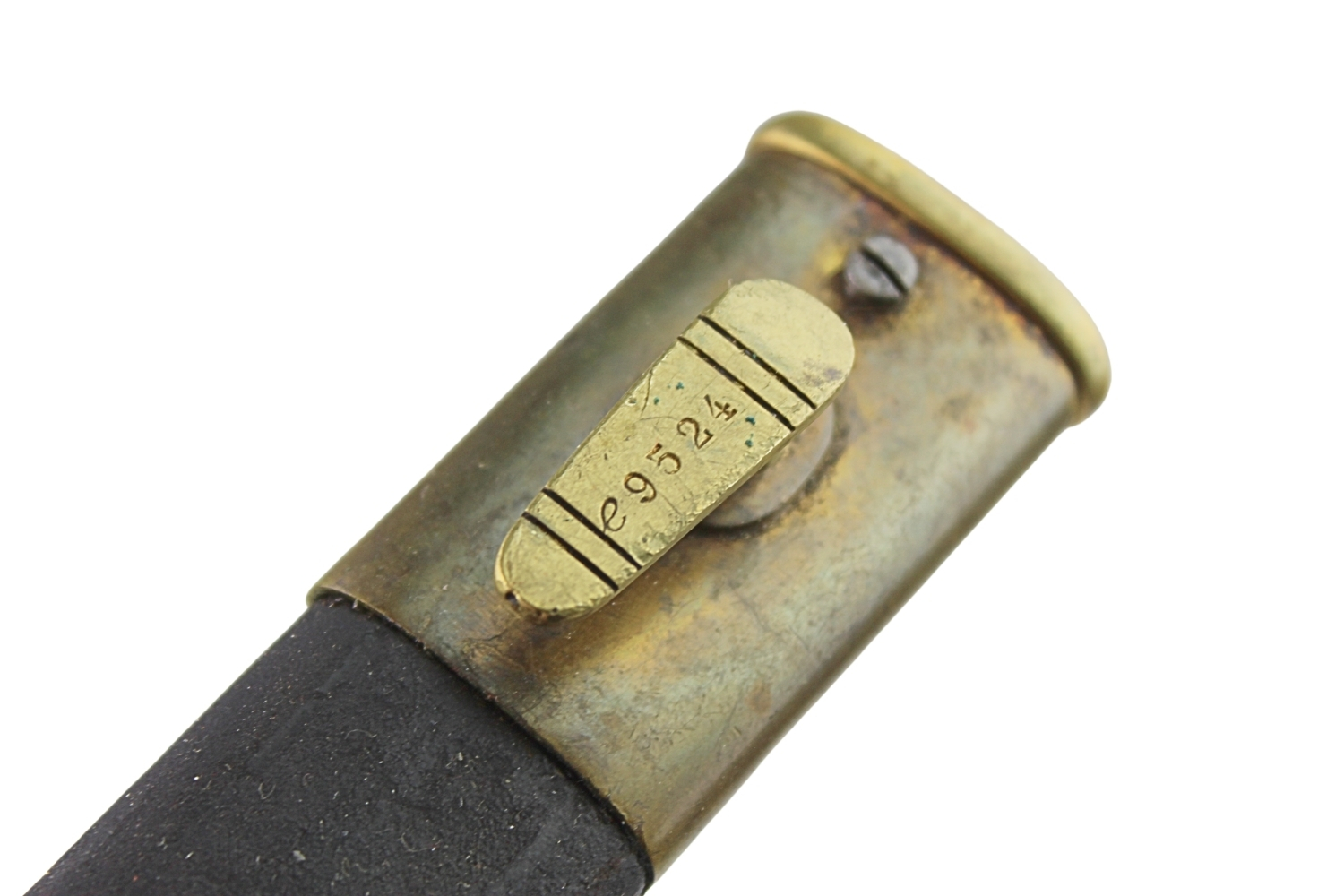 Bagnet Brazylijski M1908 Mauser Solingen