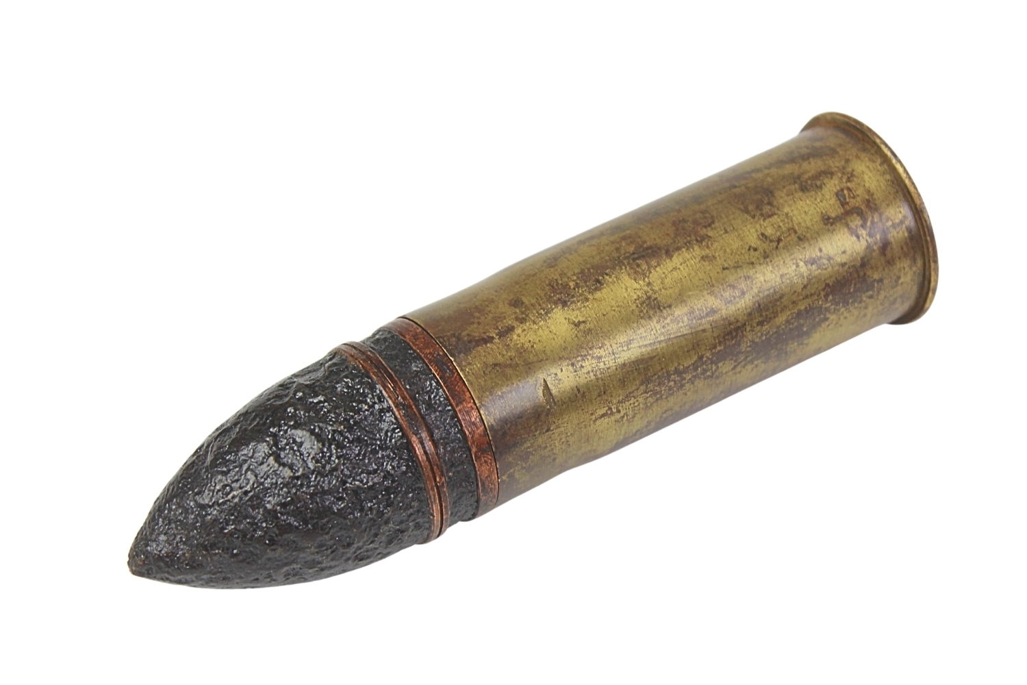 II RP ARMATA PUTEAUX SA 18 SKORUPA DEKORACYJNA