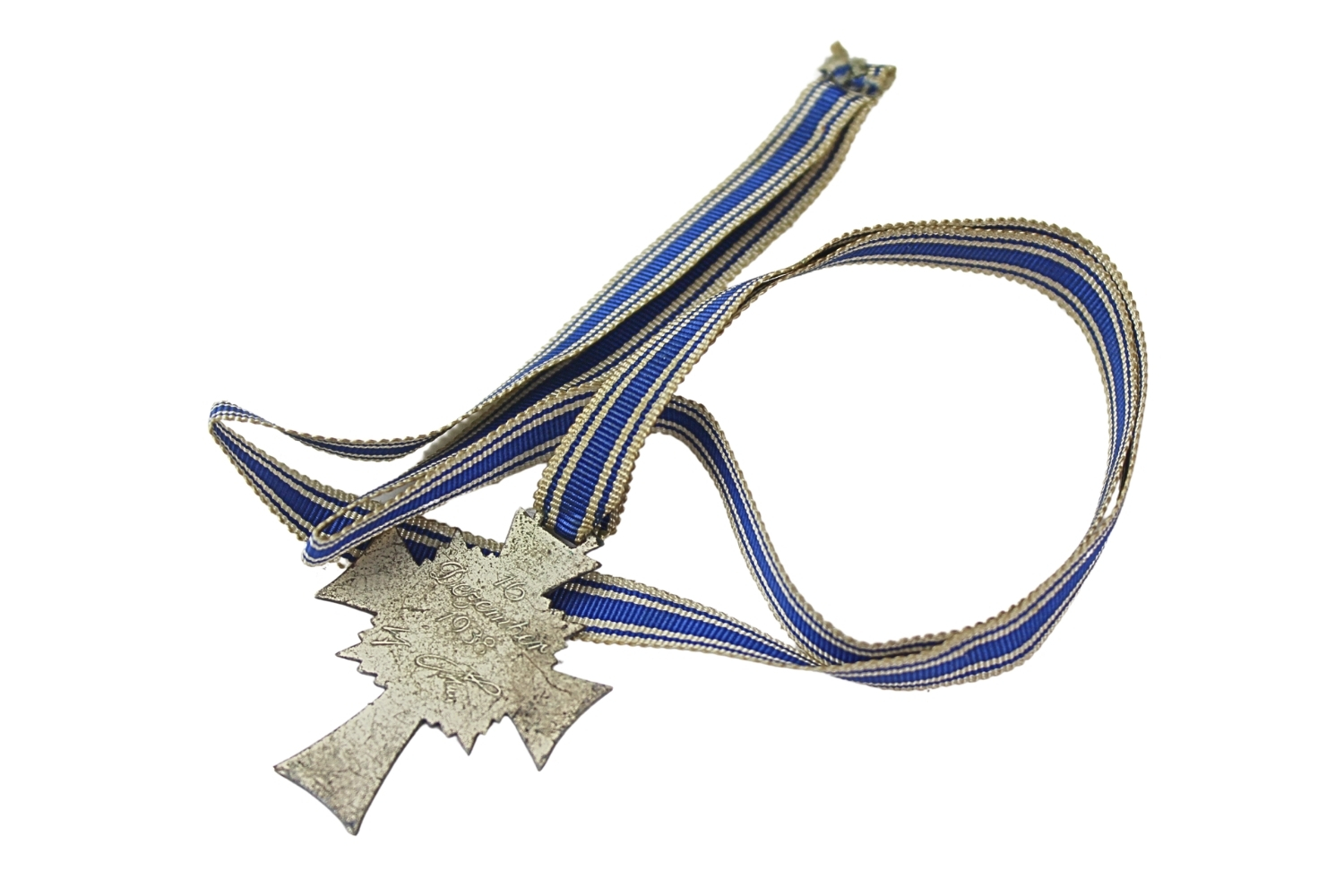 Srebrny Krzyż Matki Mutterkreuz