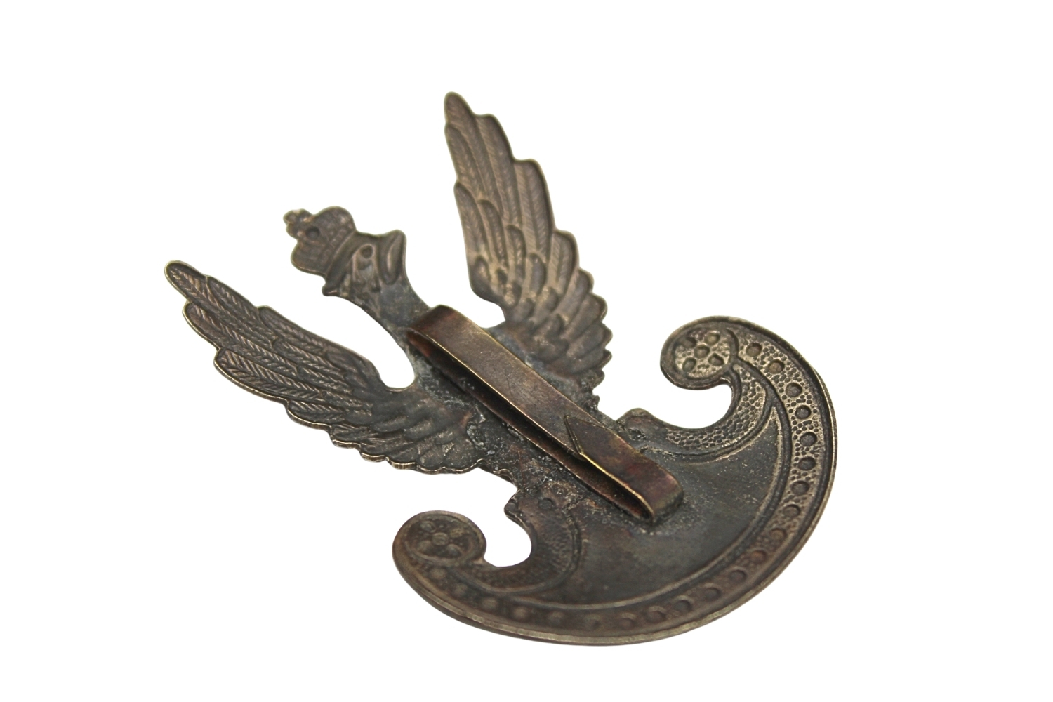 II RP ORZEŁ NA HEŁM BRONISŁAW GRABSKI ŁÓDŹ Rzadkość