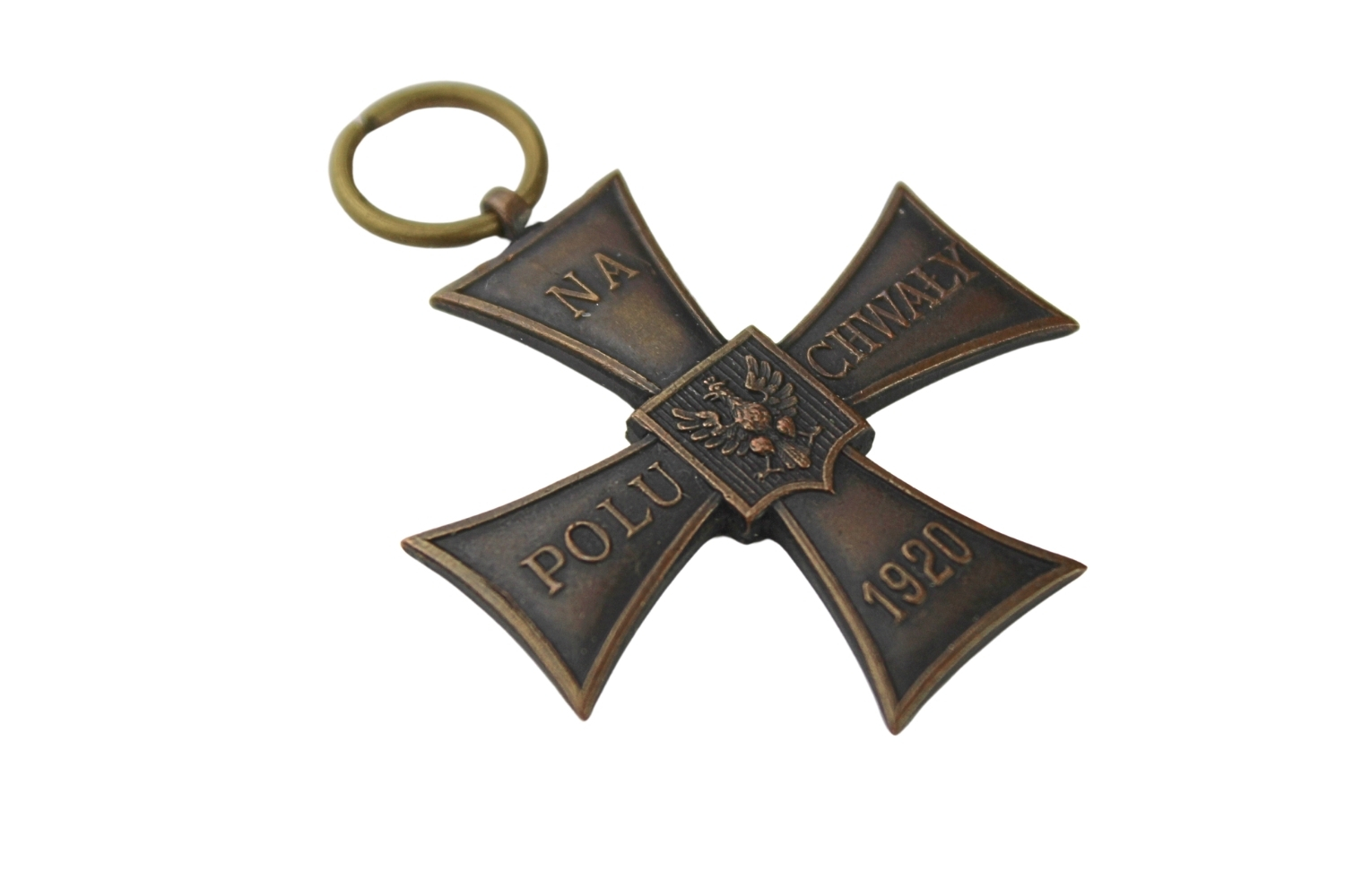 II RP KRZYŻ WALECZNYCH MAŁY KNEDLER