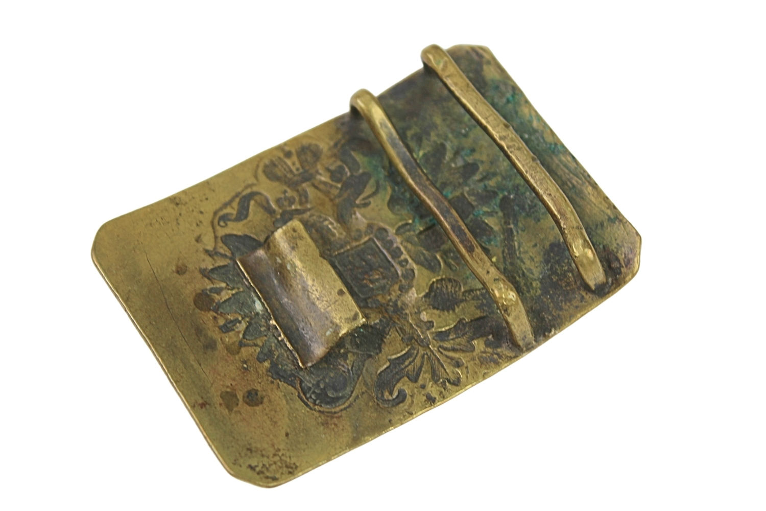 Klamra carska piechoty 