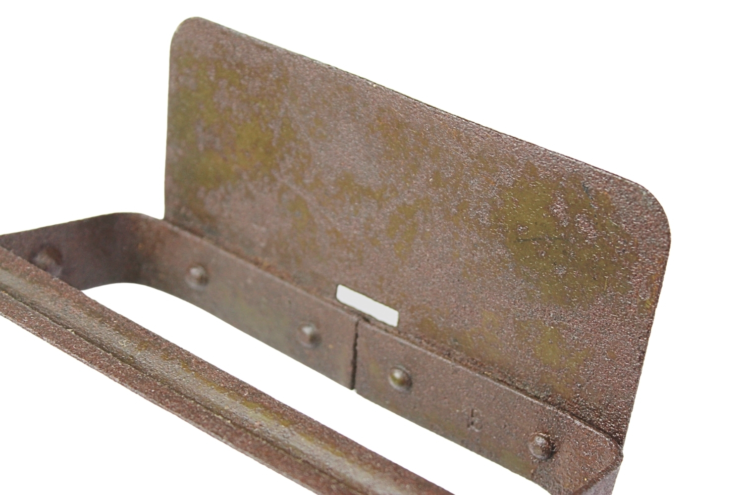 II RP Bagażnik z roweru wojskowego Łucznik