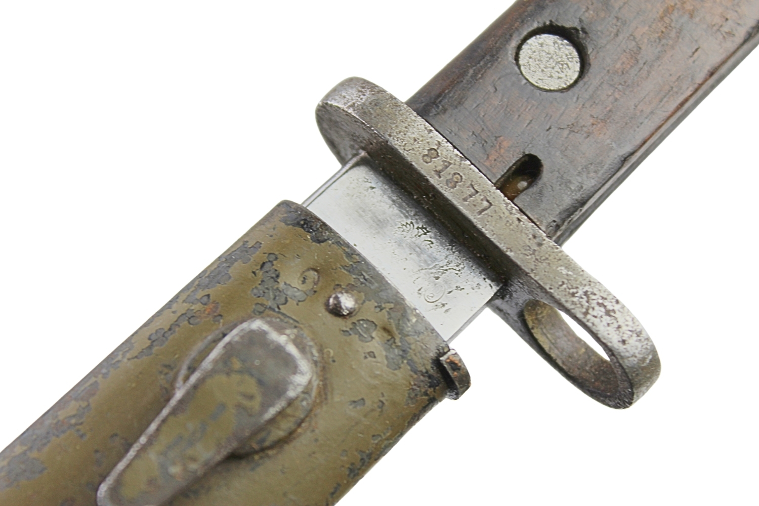 II RP Bagnet wz.29 F.B. Radom „Majowy” 