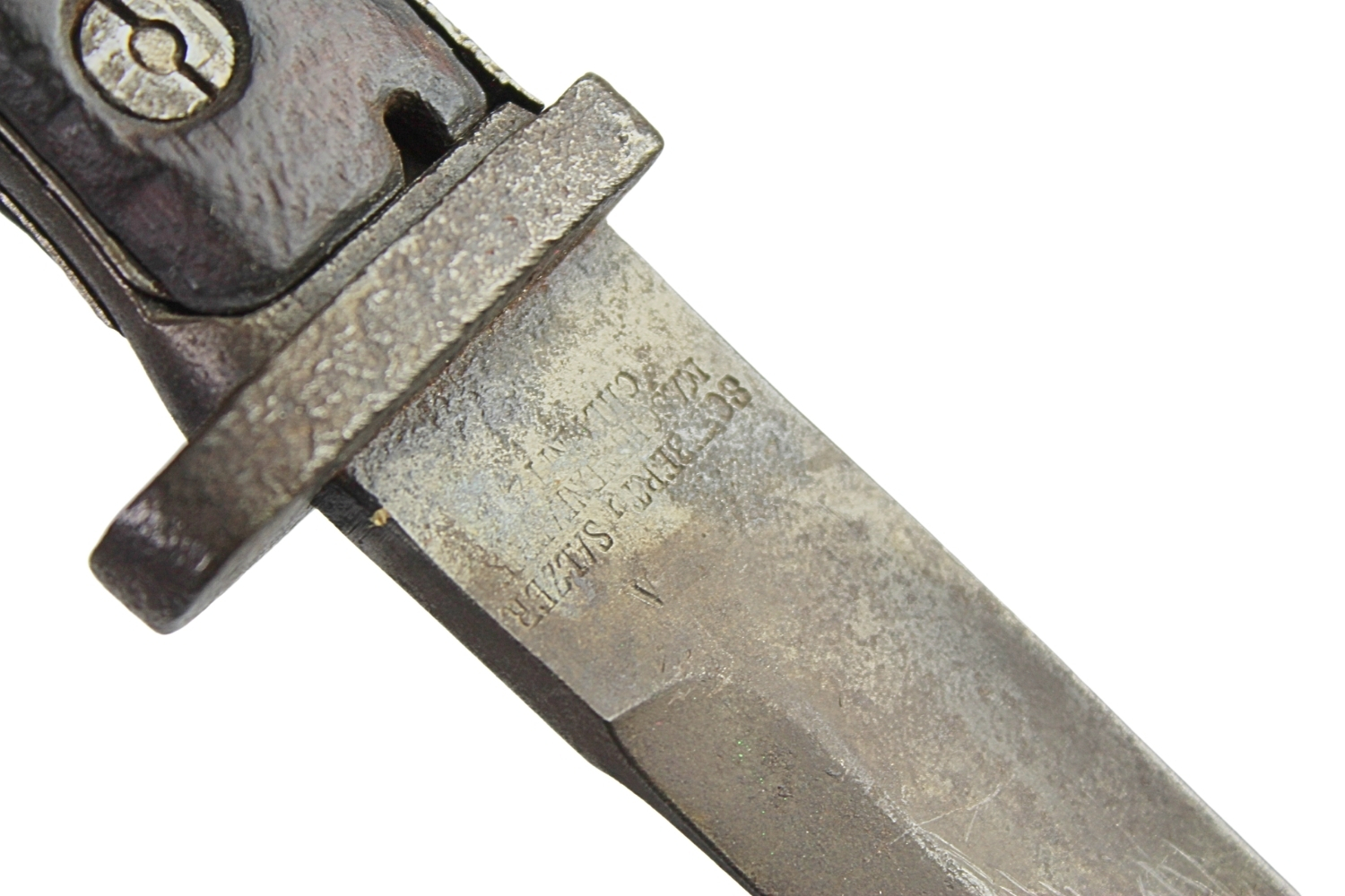 Zestaw broni białej