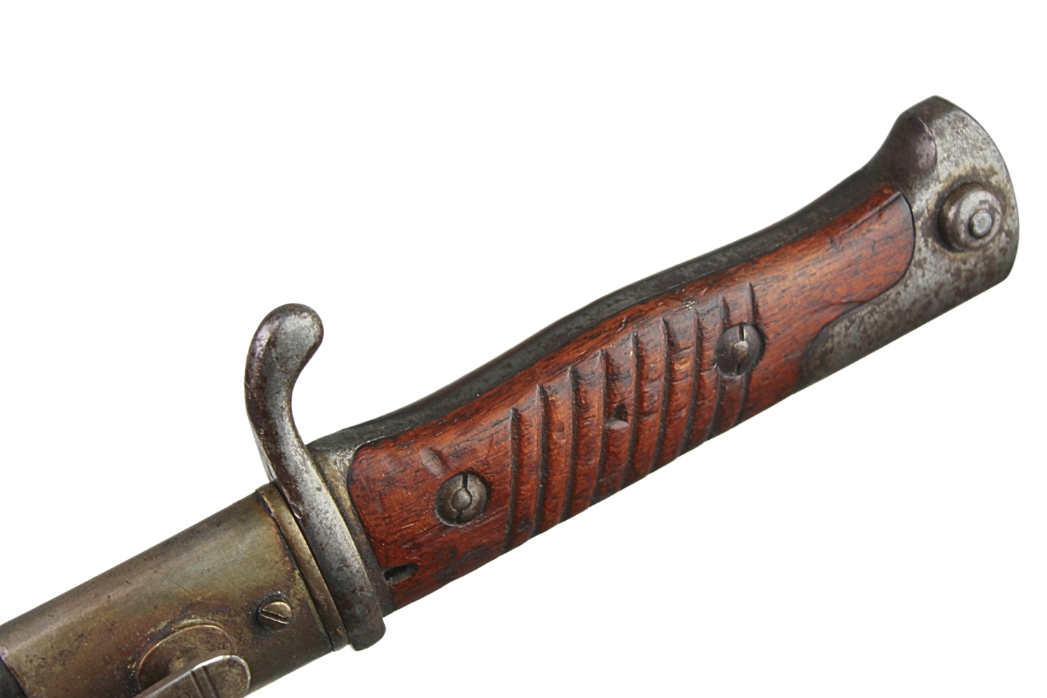 BAGNET PRUSKI S98 "Ość" Erfurt