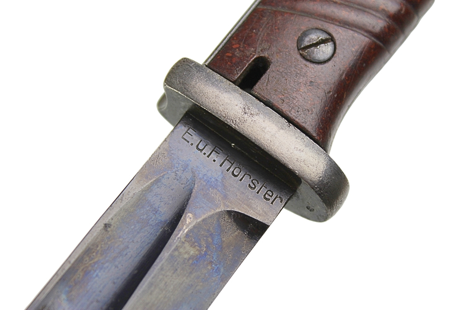 Bagnet niemiecki S84 98 E.u.F. Horster 1937