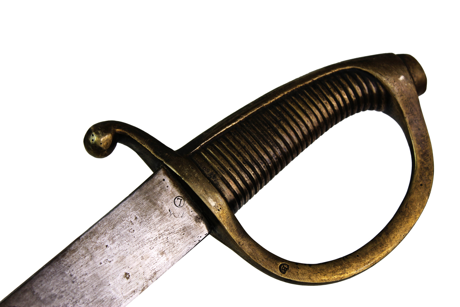 Tasak półszabla AN XI Francja