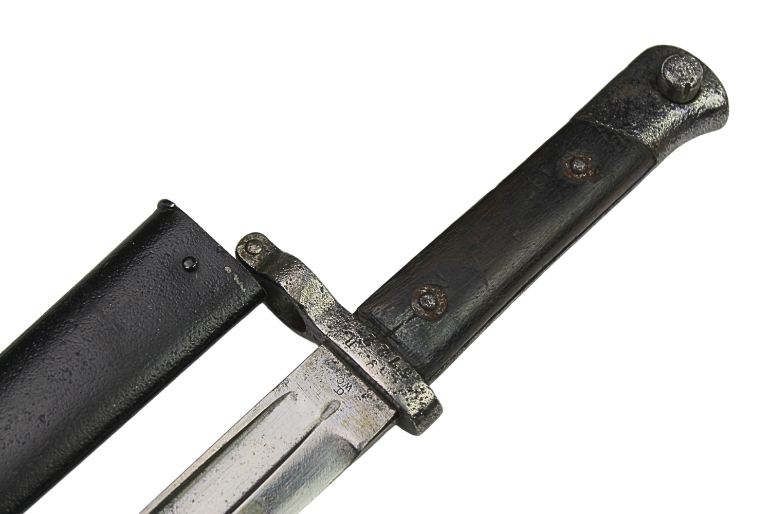 Bagnet Mannlicher M88 Austro Węgry