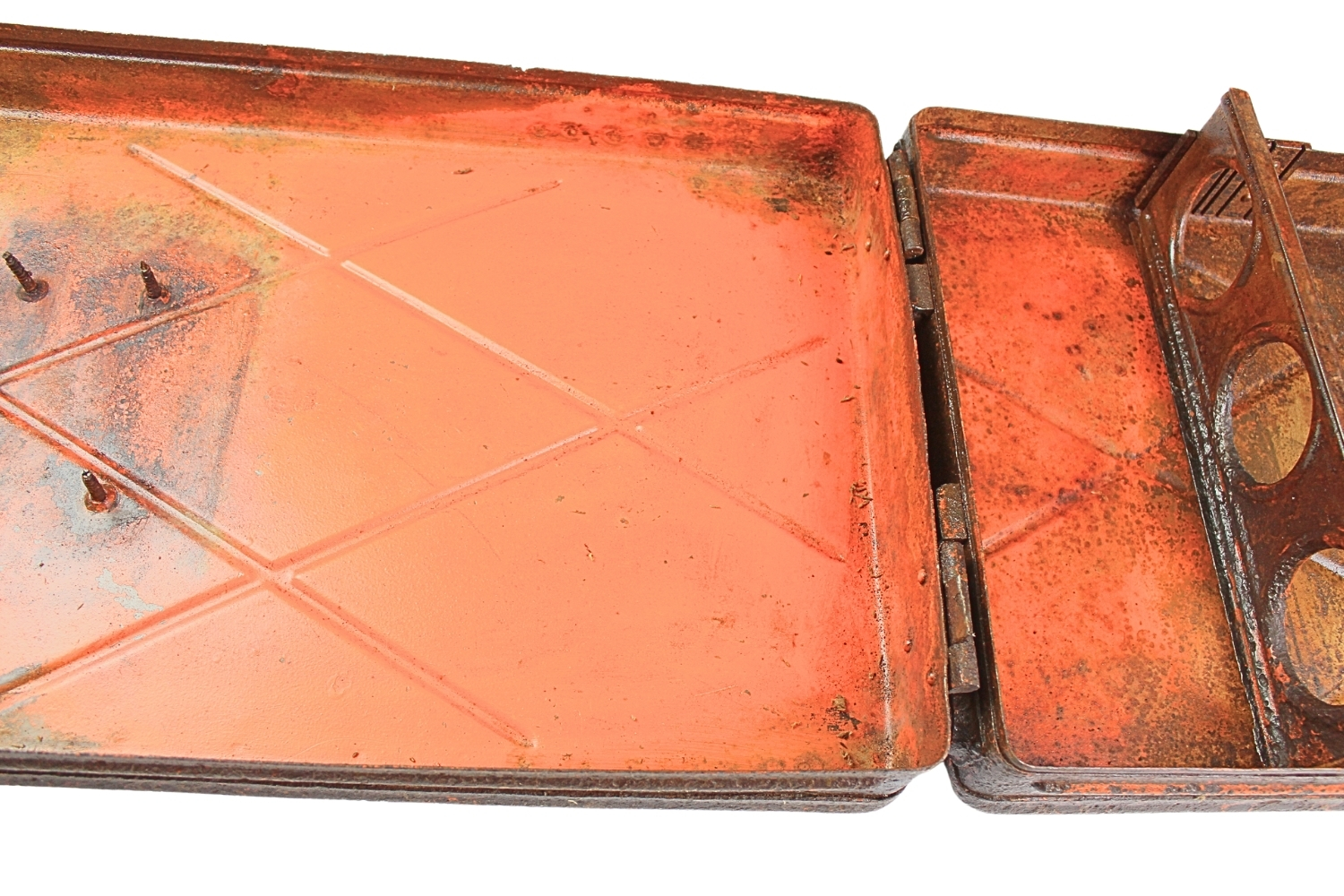 II RP Skrzynka na 3szt. granatów 100mm wz.28 wz.31 Hipolit Cegielski 1938