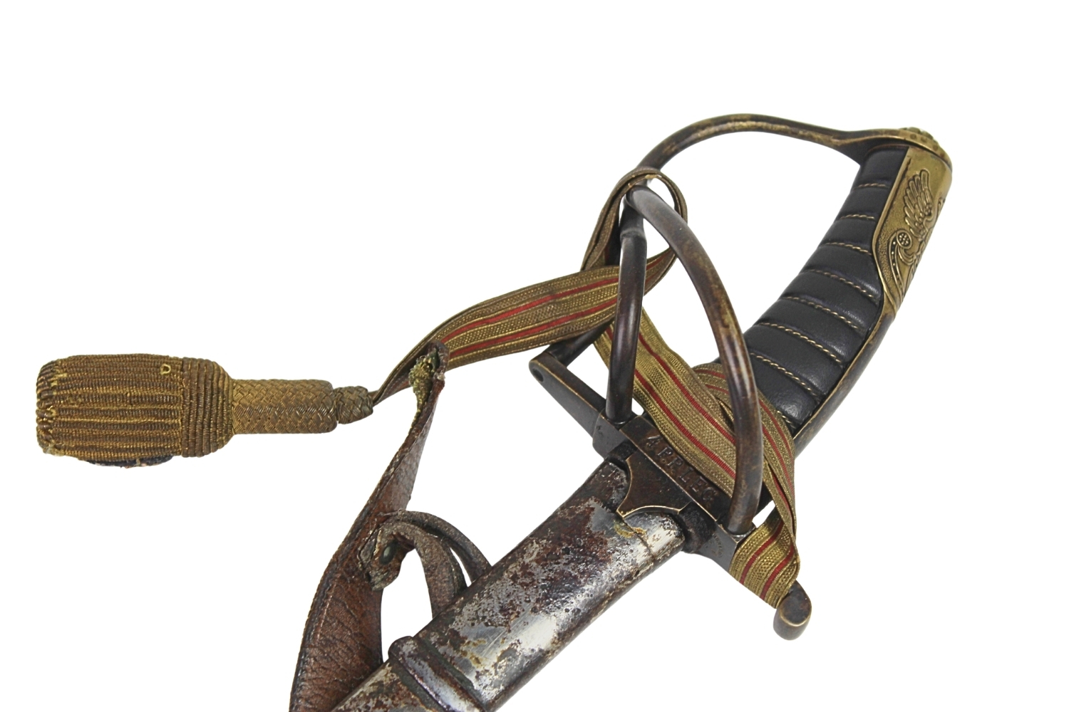 SZABLA WZ. 17 BOROWSKI 4 P.P. LEG dekoracyjna