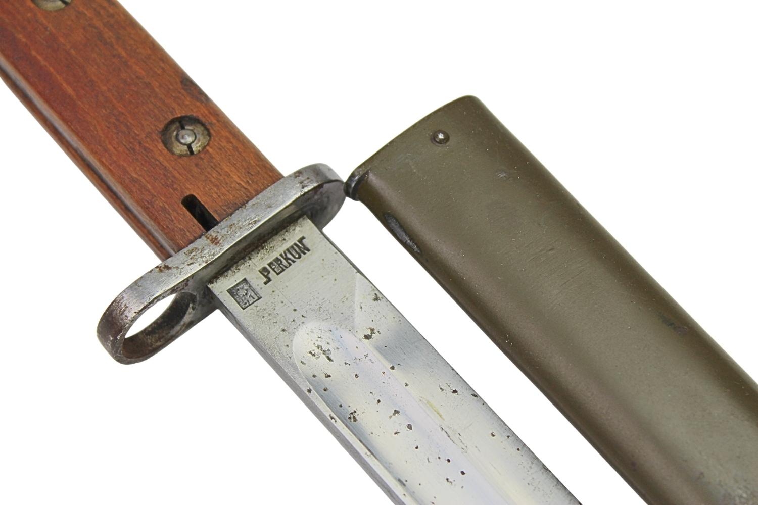 II RP BAGNET WZ. 29 PERKUN B7 Odwrotka RZADKOŚĆ