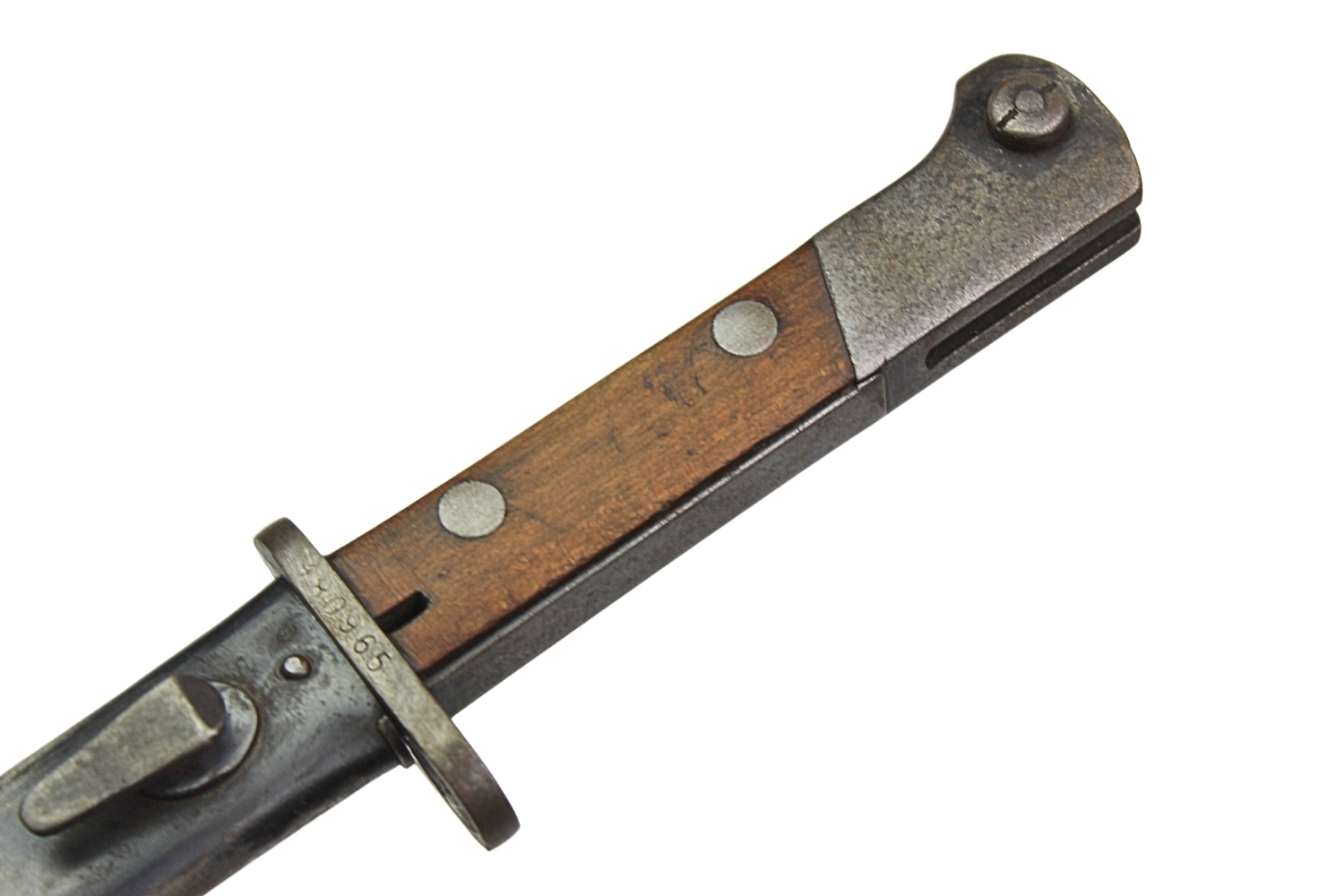 II RP Bagnet wz.28 „Perkun” 