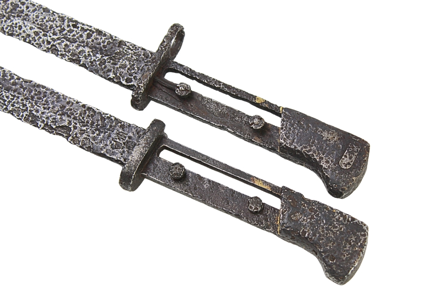 II RP Zestaw Bagnetów 