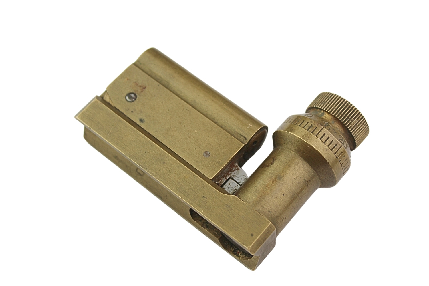 Poziomnica CKM  Hotchkiss Paris