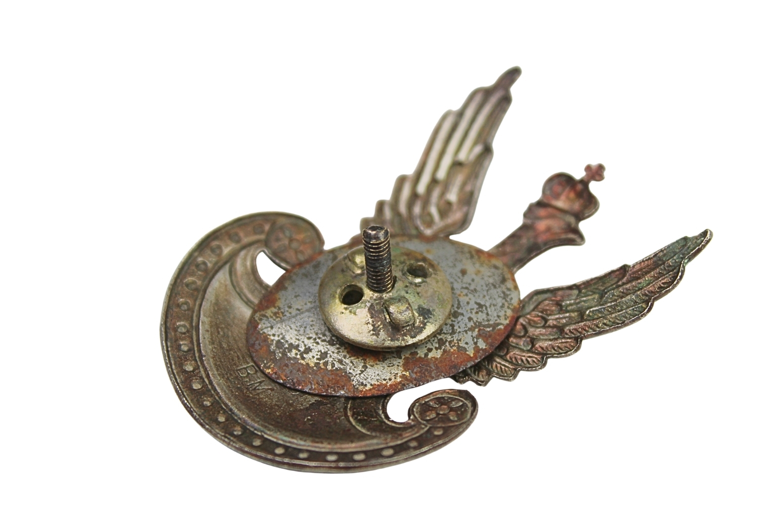 II RP ORZEŁEK WZ. 19 B.M. GUZPOL