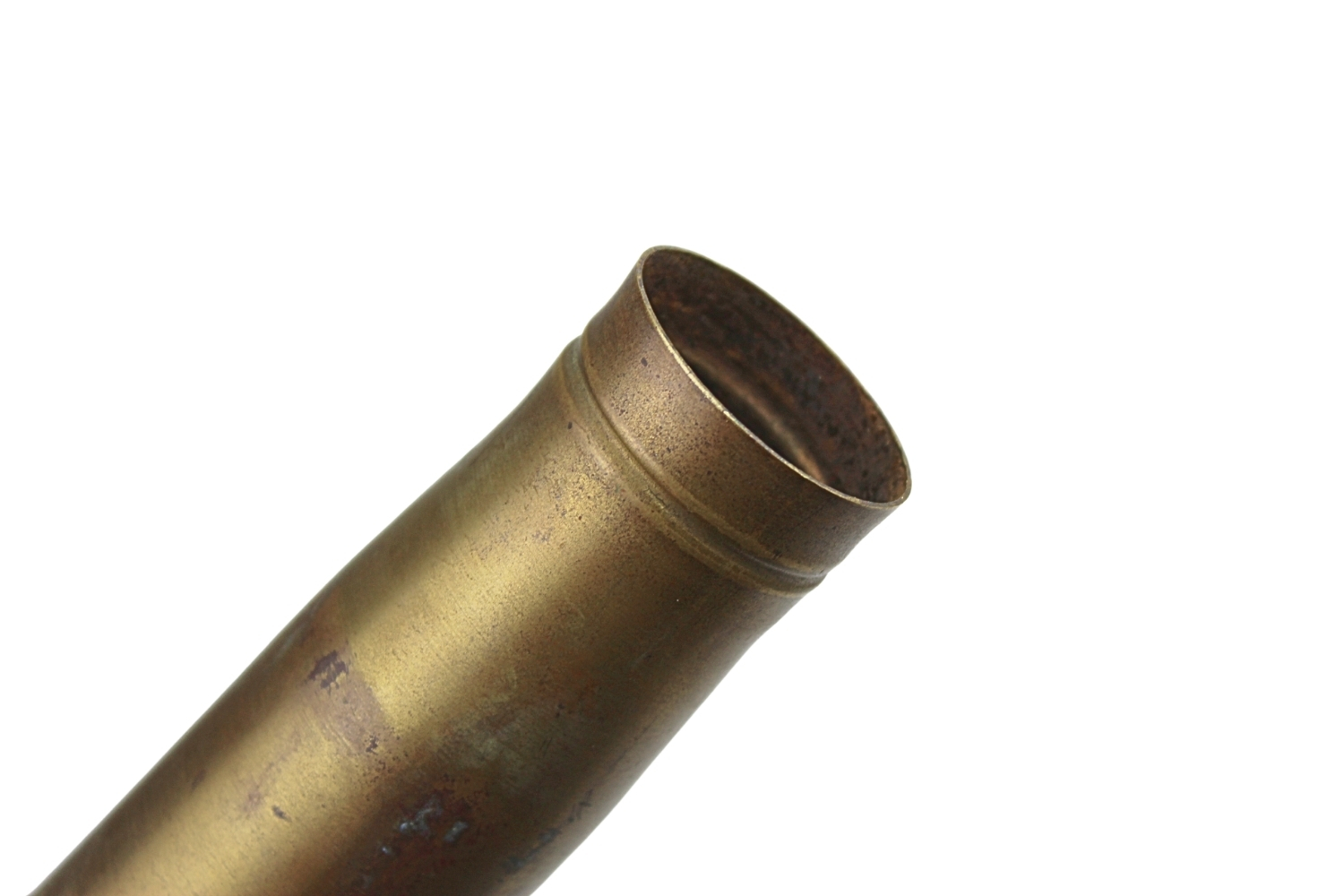 II RP Nabój BOFORS WZ. 36 37 MM Skorupa Dekoracyjna STAN