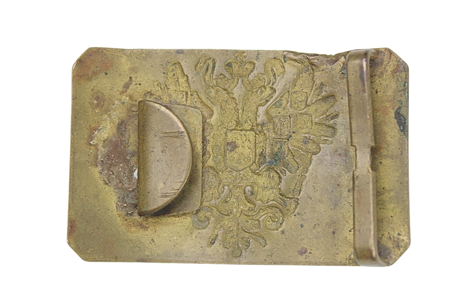 KLAMRA PIECHOTY CARSKIEJ