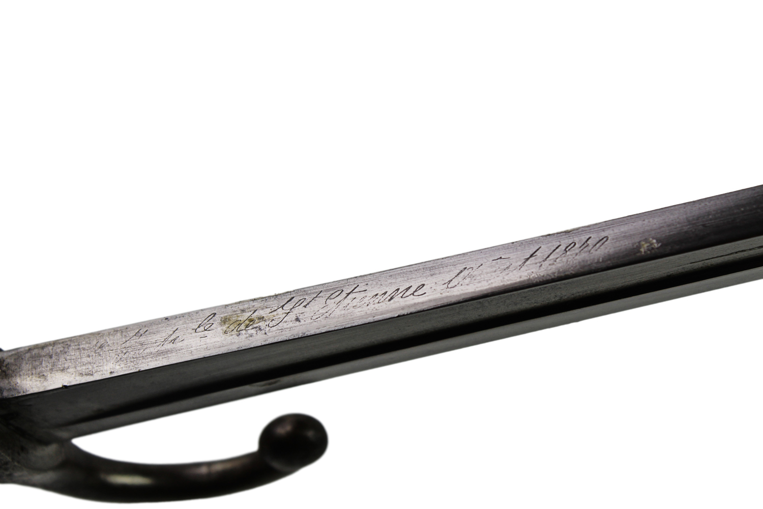 BAGNET CHASSEPOT WZ.1866