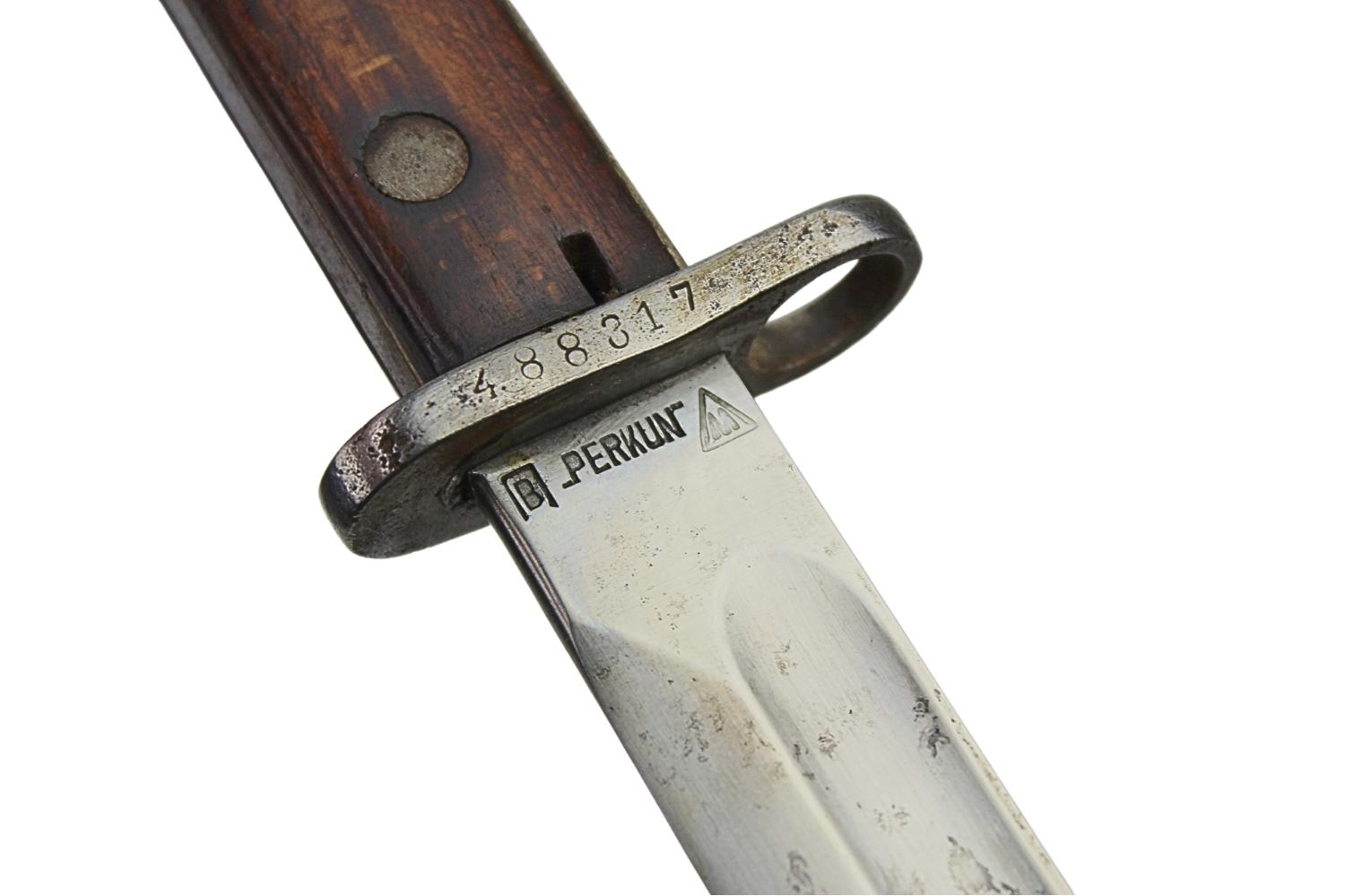 II RP Bagnet wz.28 „Perkun” 