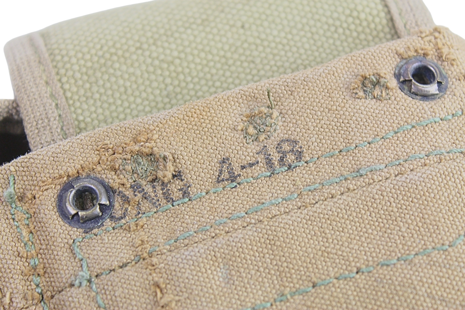 Pas ładownica RKM Browning 1918