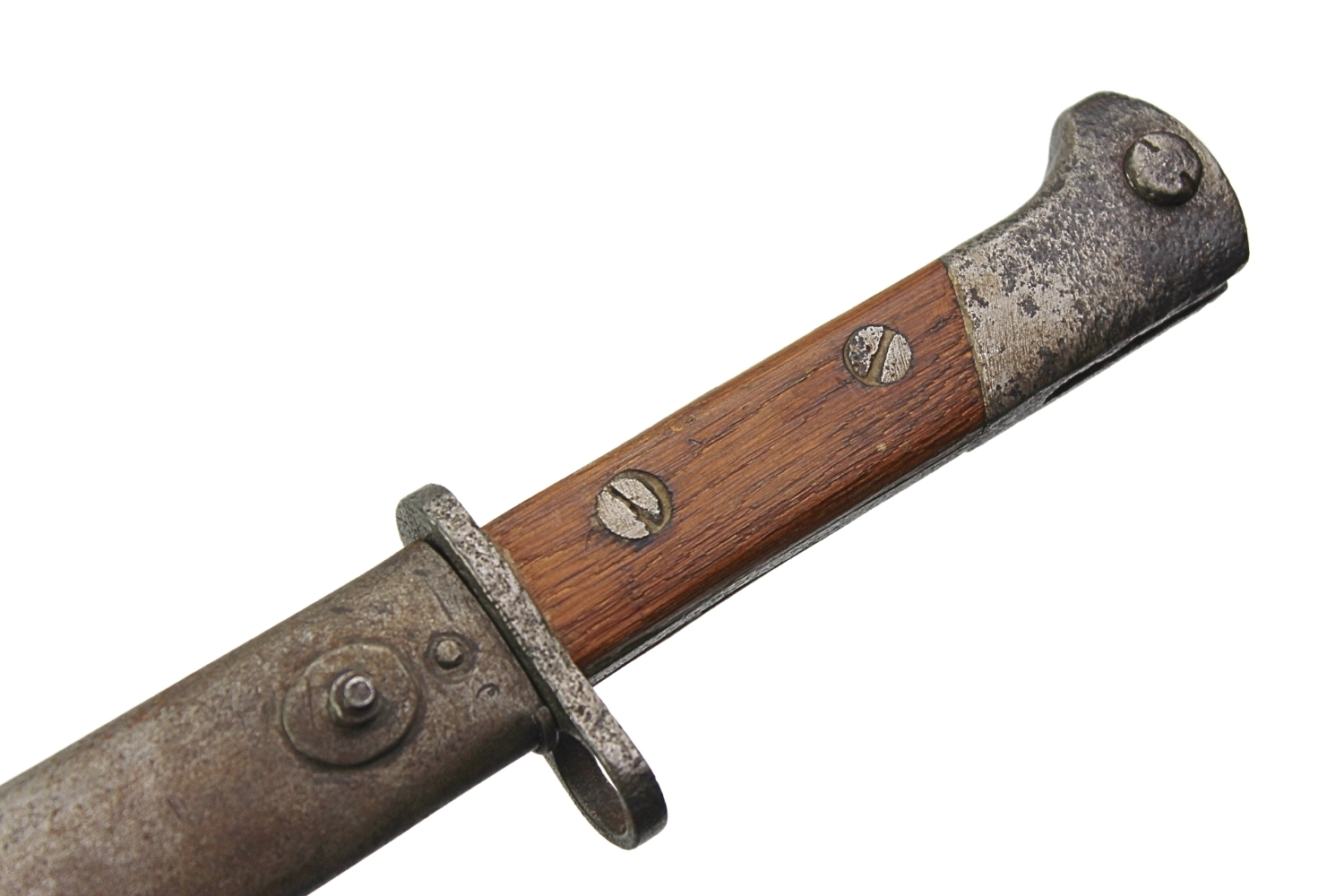 II RP bagnet wz.29 F.B. Radom