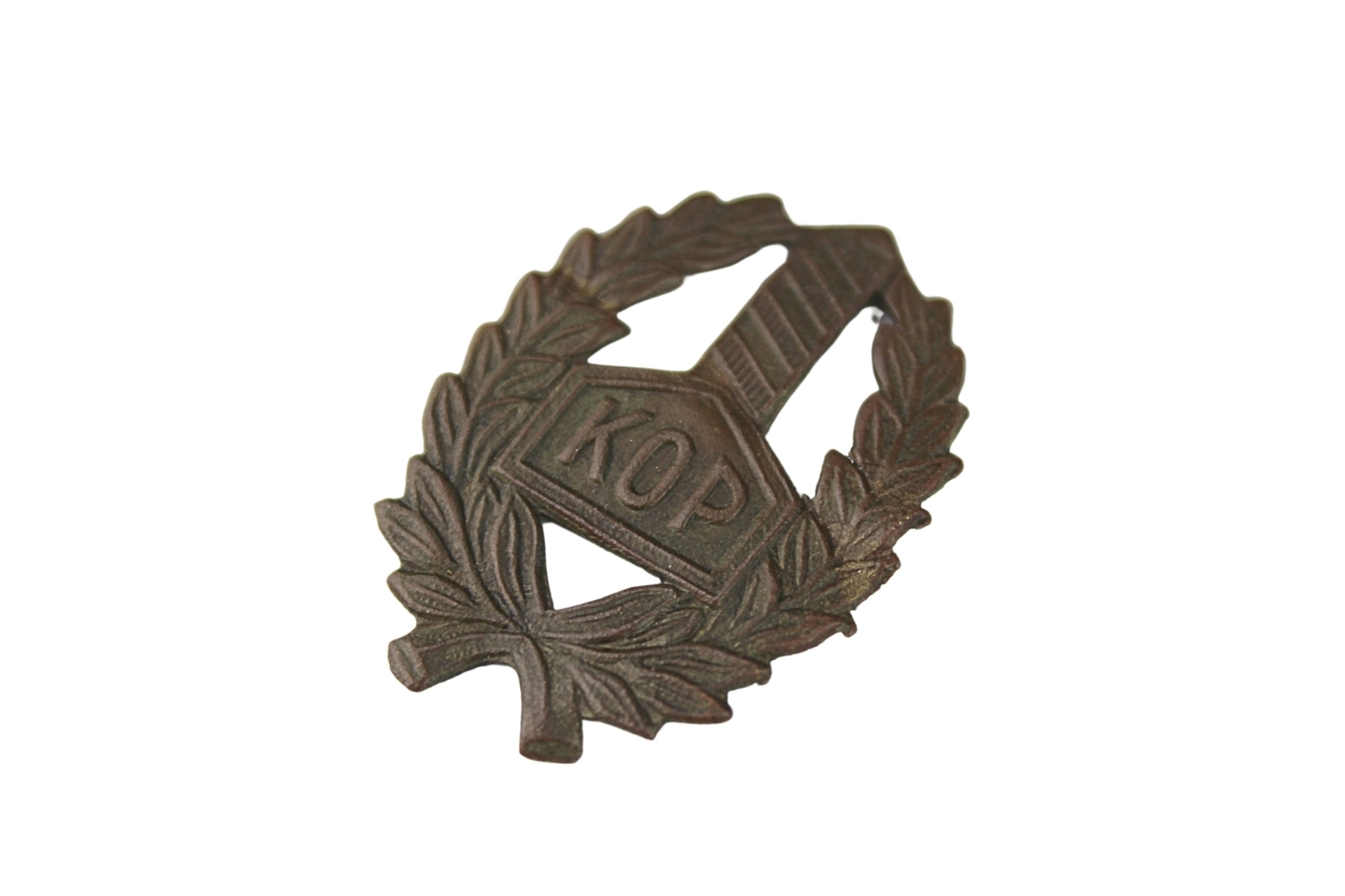 II RP Odznaka KOP- Korpus Ochrony Pogranicza