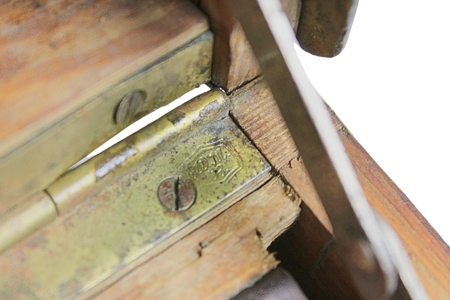 II RP Skrzynka ratownicza/apteczka typu „BBK” Rzadkość 