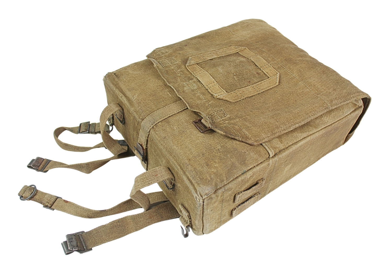 II RP Tornister wz.33 1 Bat. Saperów Legionów 1936