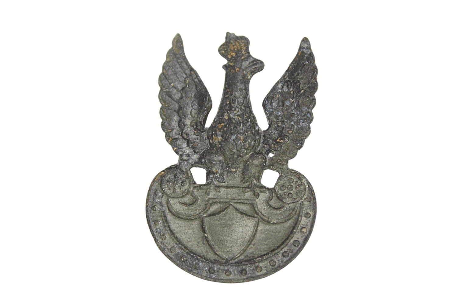 II RP Orzeł Furażerkowy 