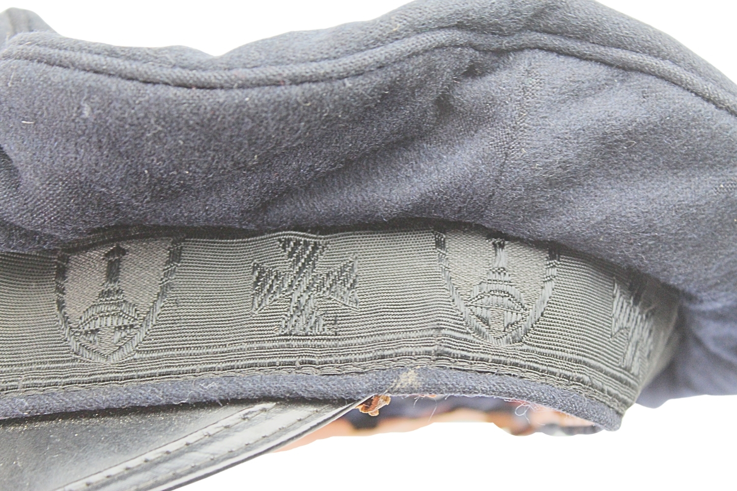 Czapka Weteranów Niemcy 