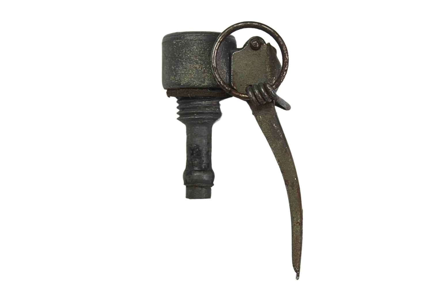 II RP Zapalnik wz.Gr. 31 Skorupa dekoracyjna 