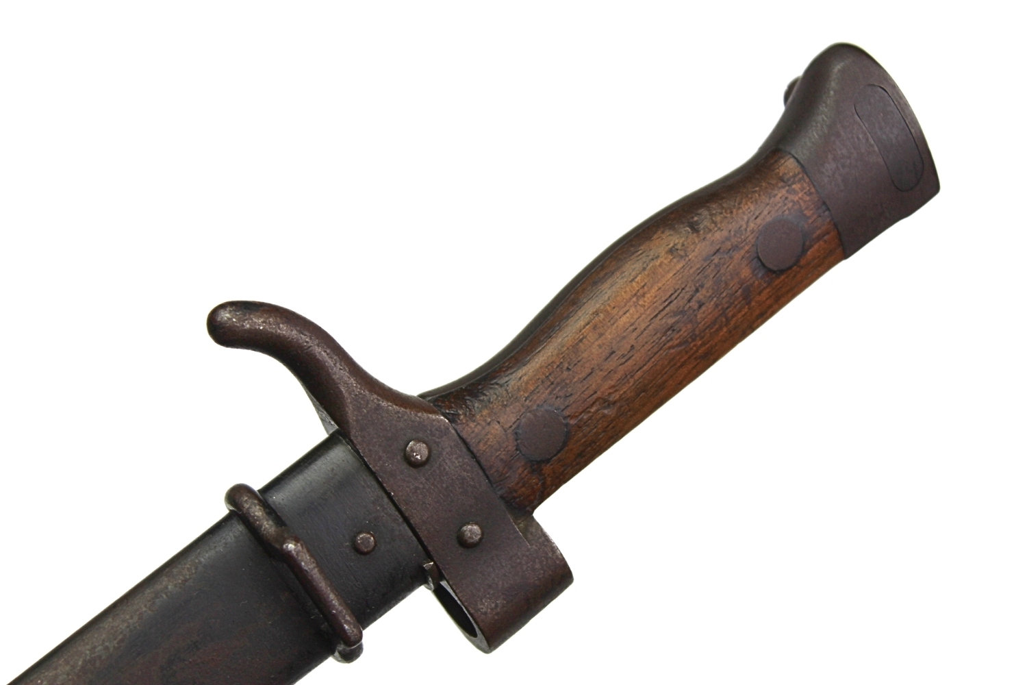 BAGNET BERTHIER WZ.1892 zgodny 