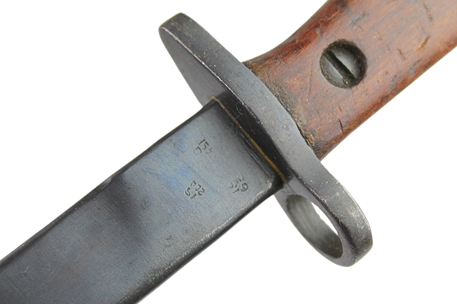 Bagnet Indyjski No.1 MK II 1907