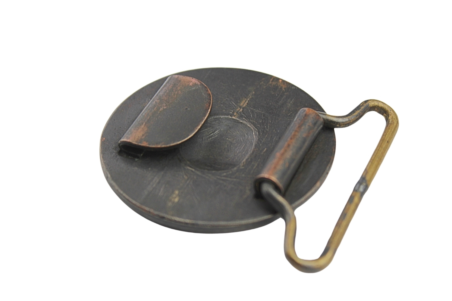 II RP Klamra do pasa salonowego wz.28