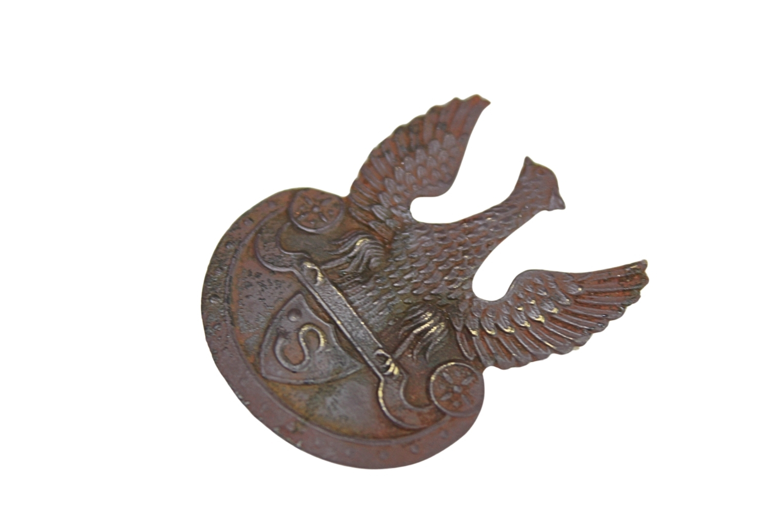 II RP Orzeł strzelecki