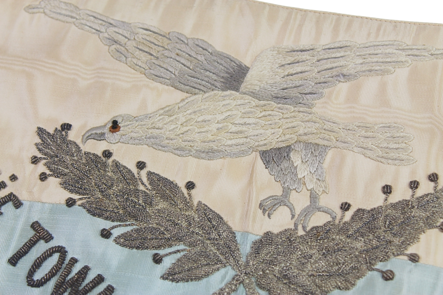 Proporczyk Towarzystwo „Sokół” Kraków 1906