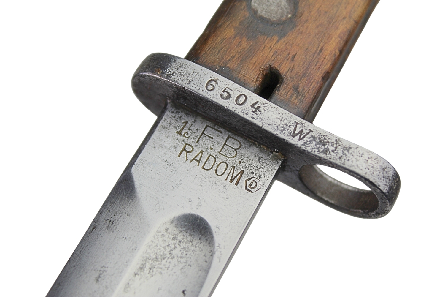 II RP BAGNET WZ. 29 F.B. RADOM